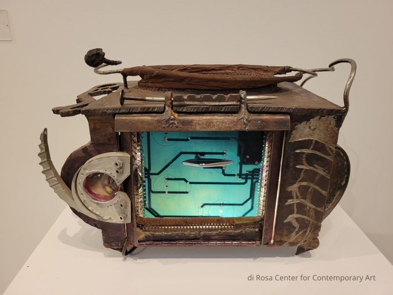 Ghost in the Machine, 2023