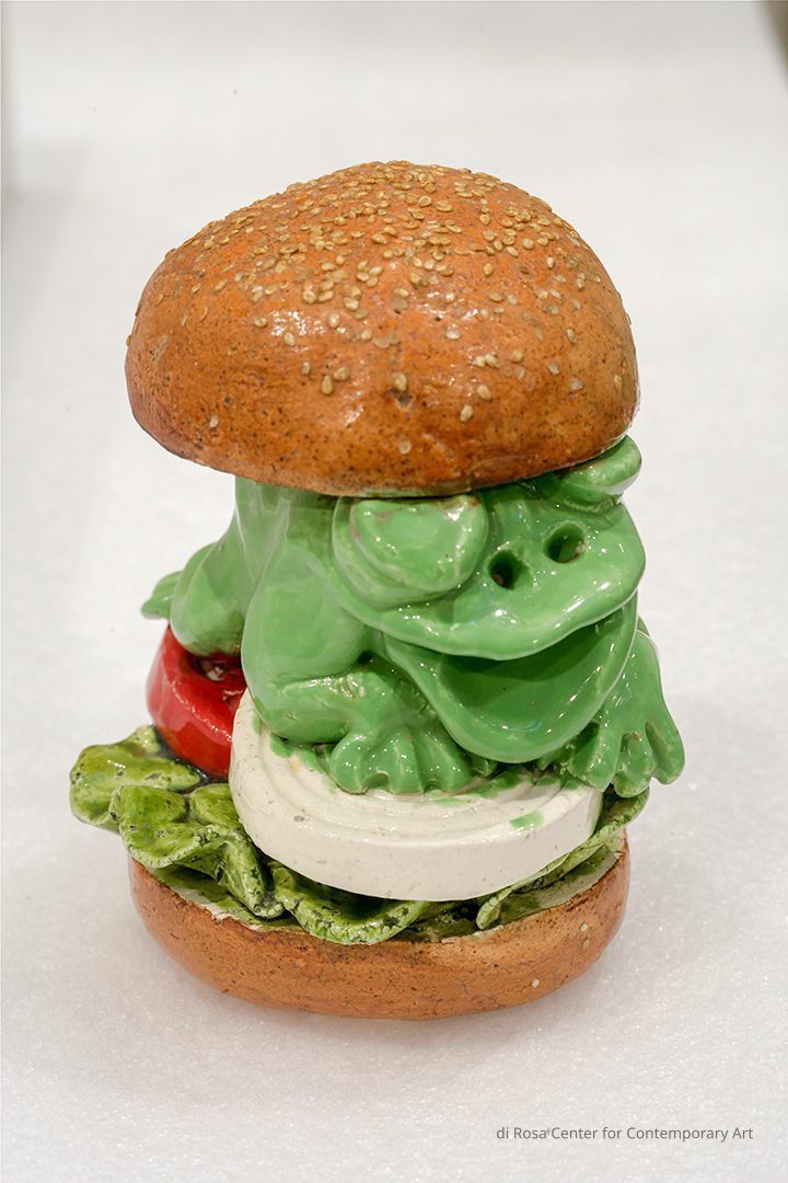 Frog Big Mac