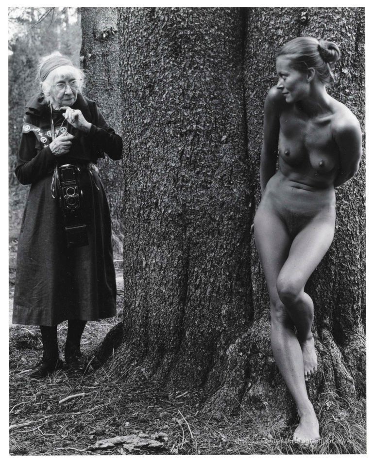 Imogen and Twinka at Yosemite