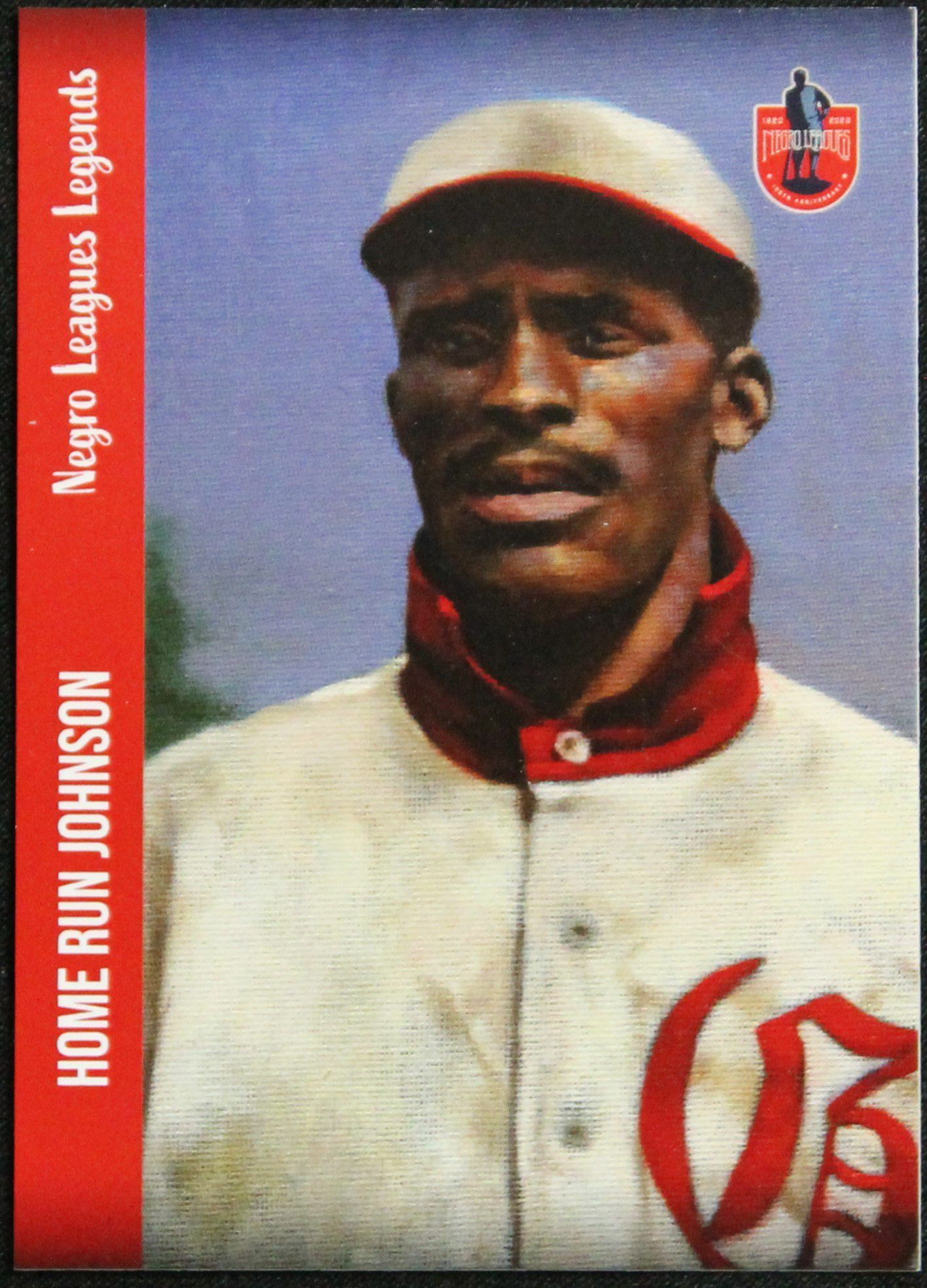 Negro League Baseball Cards and Memorabilia