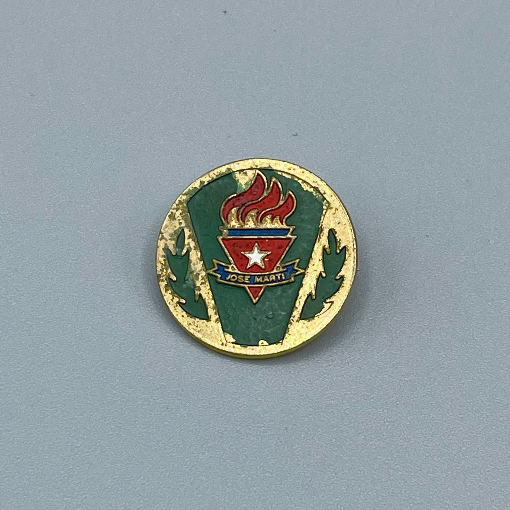          pin, UPJM picture number 1
   