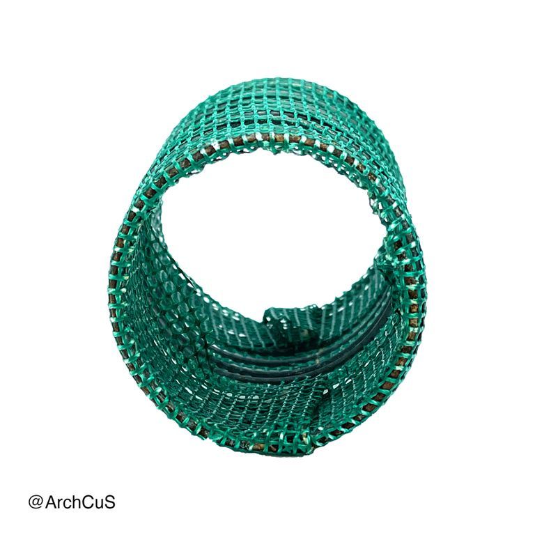 Hair roller (curler), artisanal - Image 2