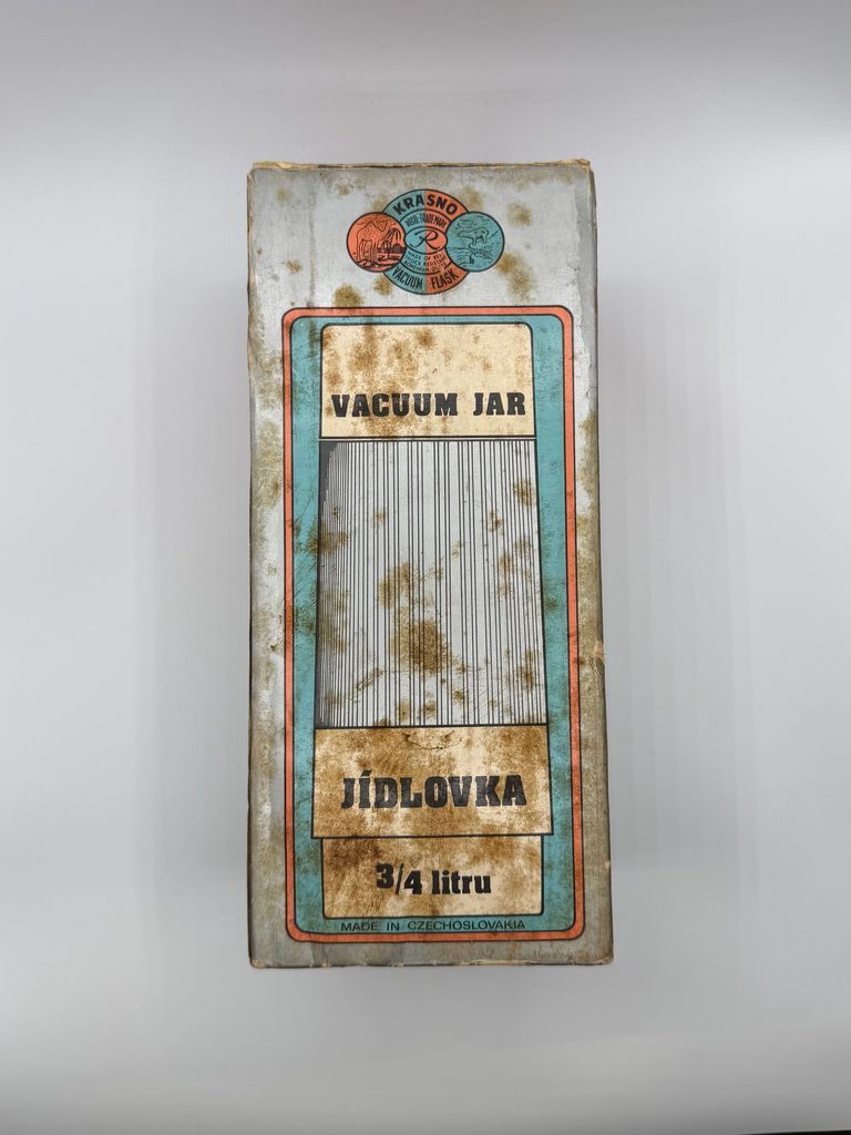 "Krasno" Vacuum Food Jar (3/4 Litre) - Image 6