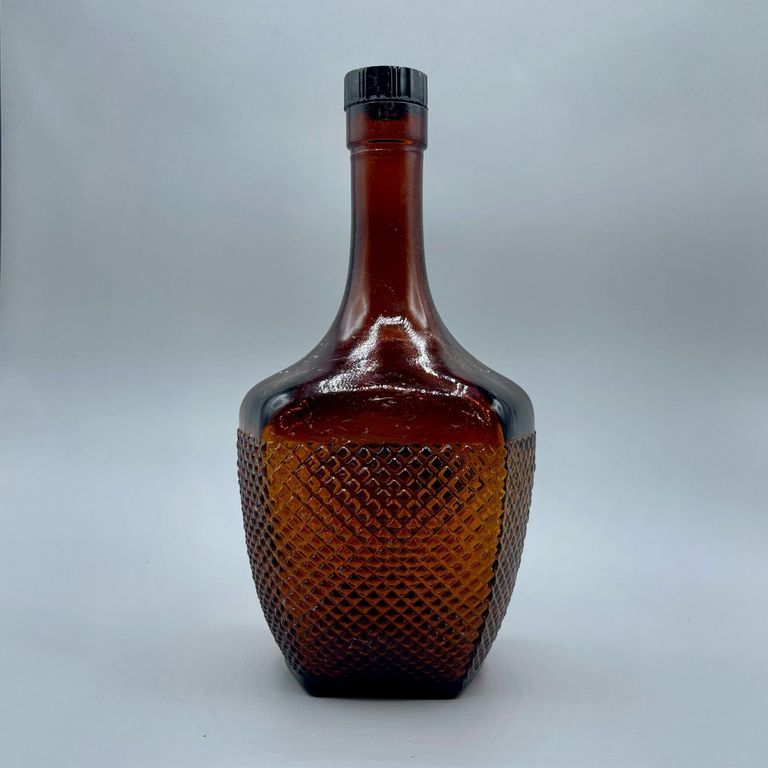 "Cacao Cubay" crème de cacao liqueur bottle - Image 2