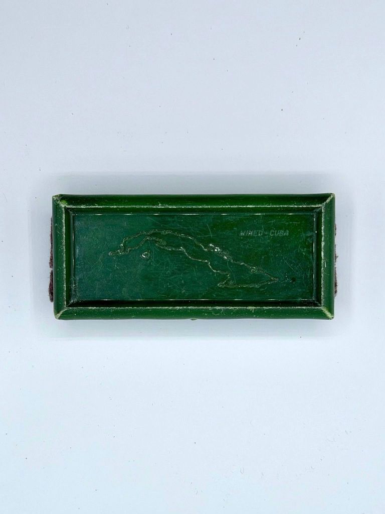 Blackboard eraser, MINED (Cuban Ministry of Education) - Image 2