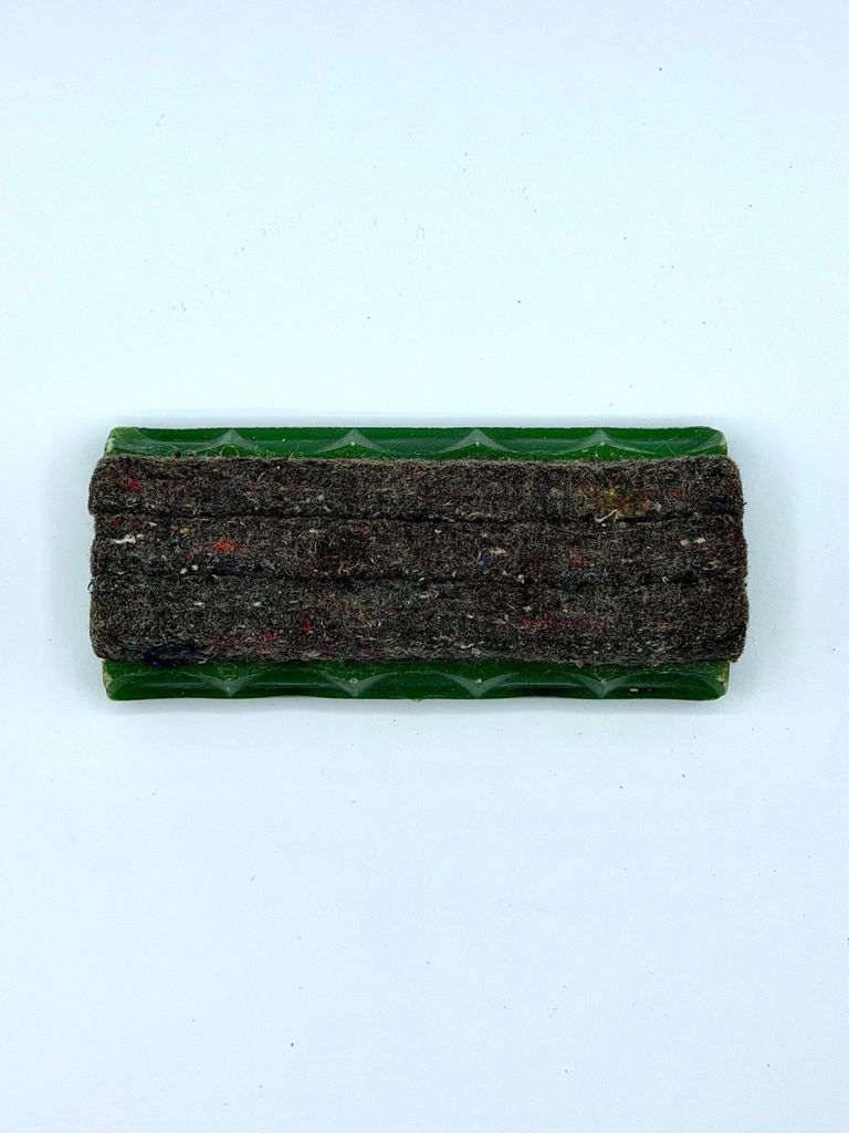 Blackboard eraser, MINED (Cuban Ministry of Education) - Image 3