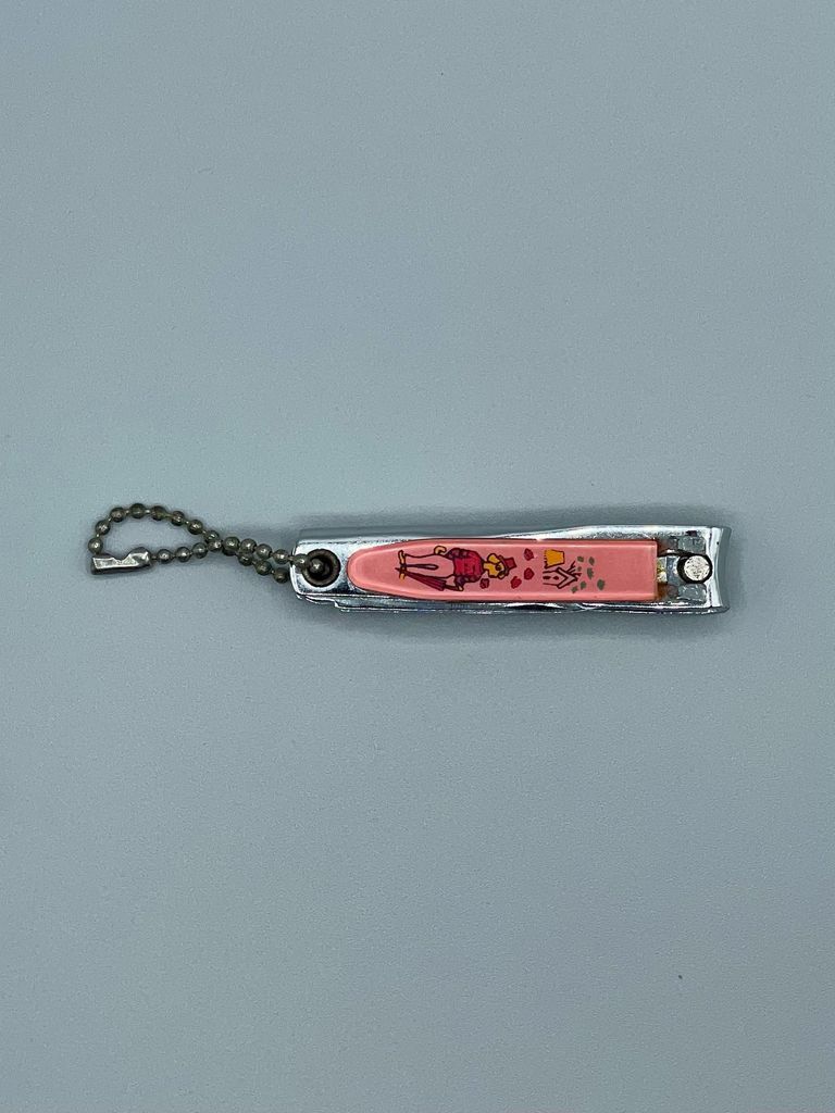 "Bell" Brand Folding Multi-Tool Nail Clipper (Model 709) with Knife Blade and Bottle Opener, - Image 2