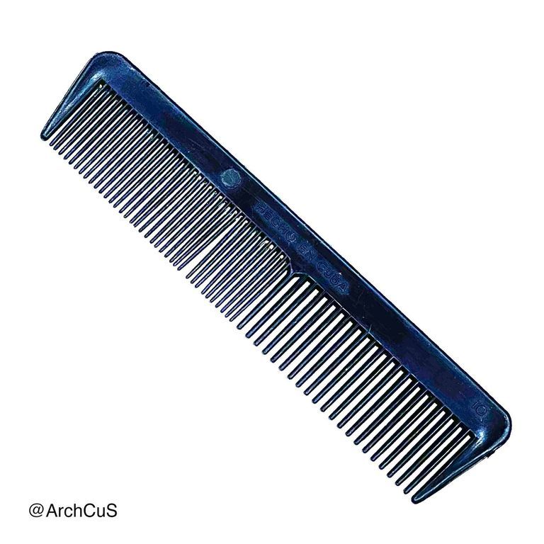          hair comb picture number 1
   