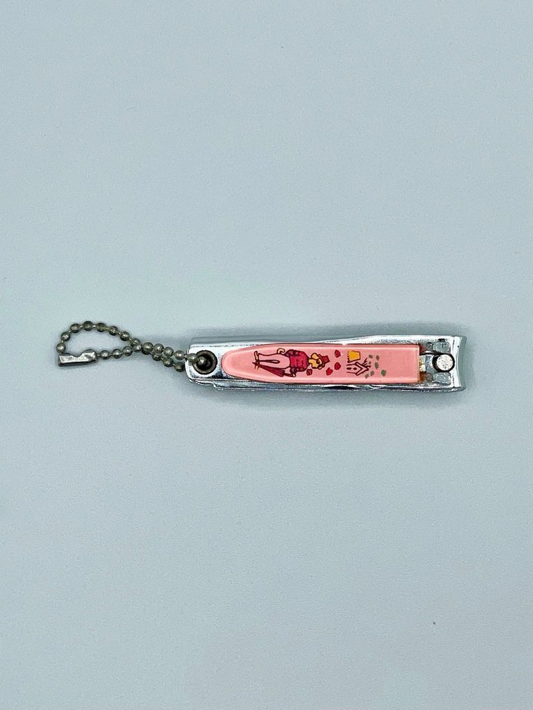 "Bell" Brand Folding Multi-Tool Nail Clipper (Model 709) with Knife Blade and Bottle Opener,