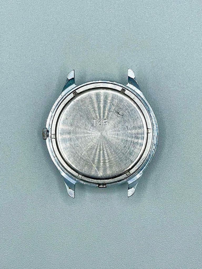 "Slava Sport" pulsometer quartz wristwatch (head only) - Image 2