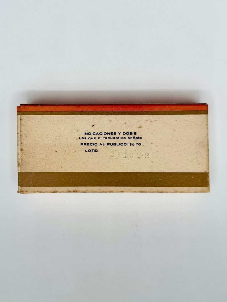 Aminophylline injectable ampoules, boxed - Image 2