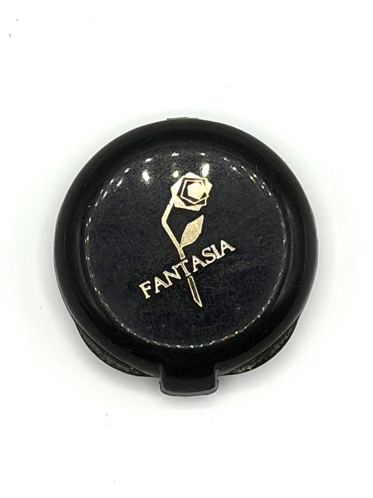 "Fantasía" iridescent blush compact (colorete), shade "Rosa Indio" - Image 4