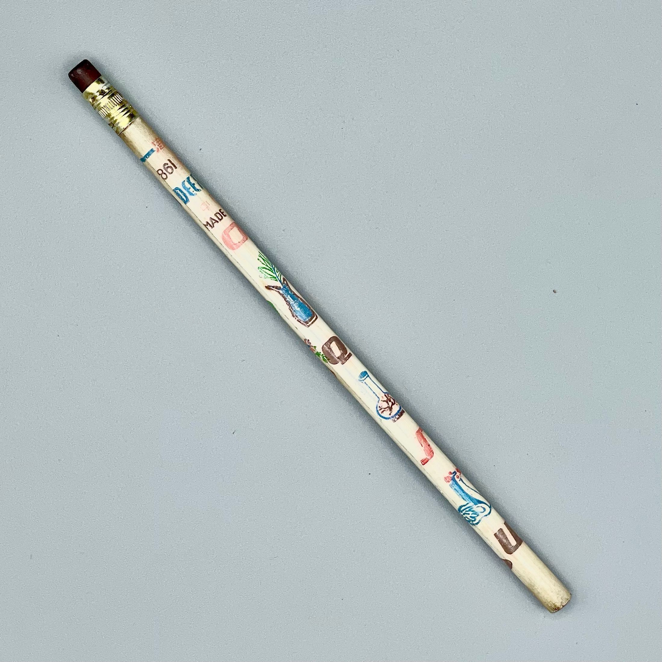          pencil, Deer Brand picture number 1
   