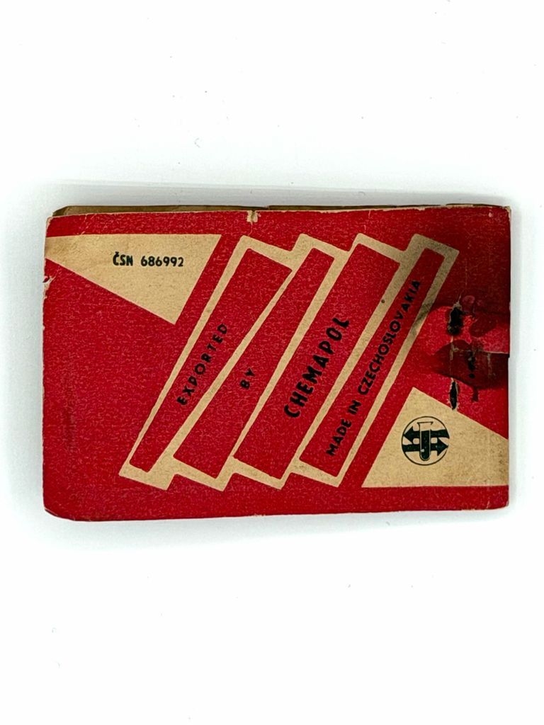 Booklet of Red Litmus Paper - Image 2