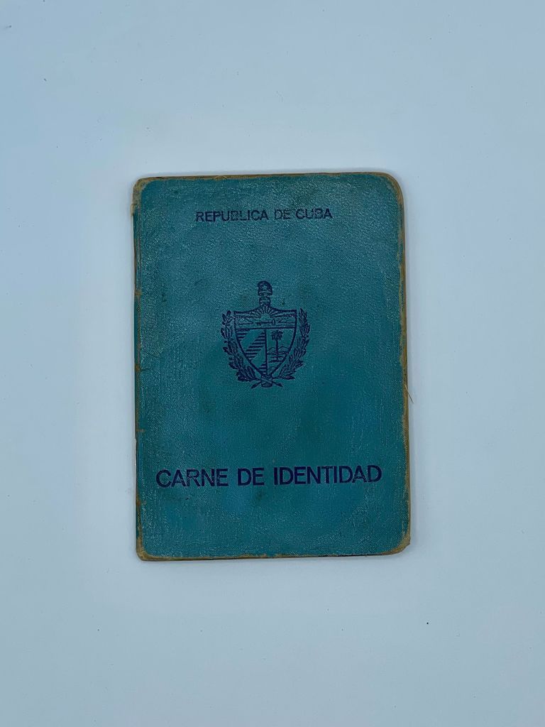 Identity Booklet (Carné de Identidad) - Image 2