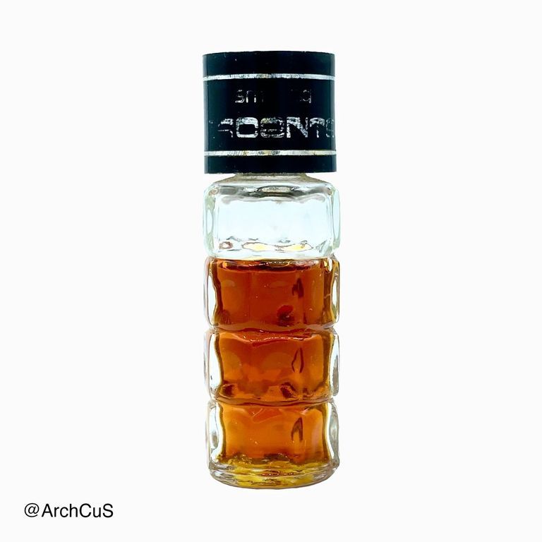 Akcents" (Smaržas Akcents) perfume bottle