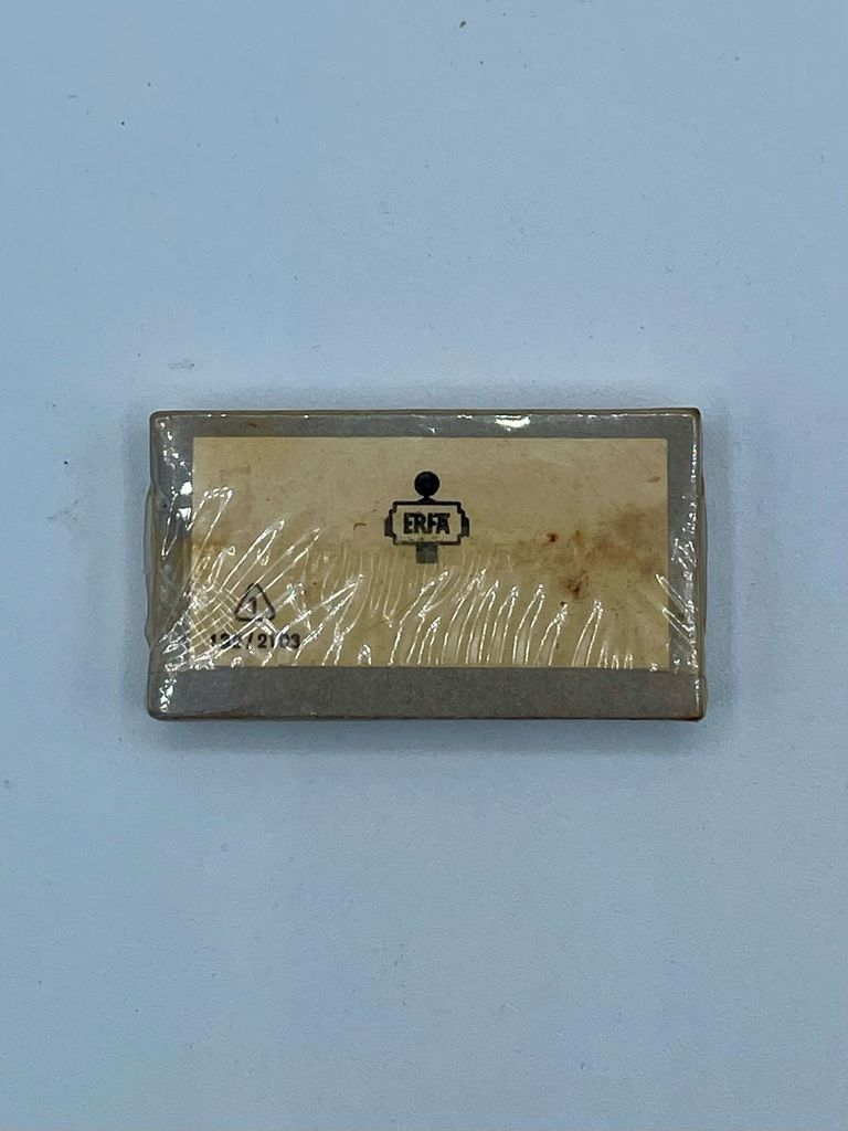 "Spezial" double-edge razor blades, Erfa (packet) - Image 4