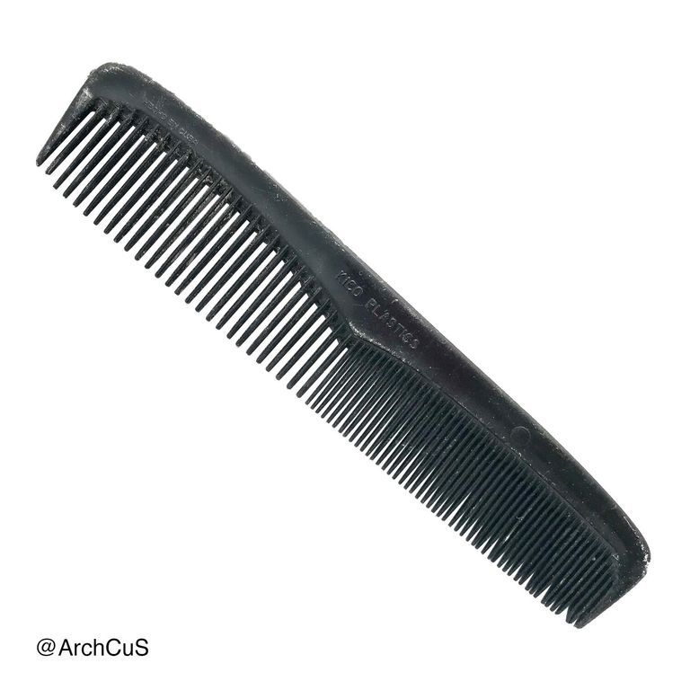          hair comb, Kico Plastics picture number 1
   