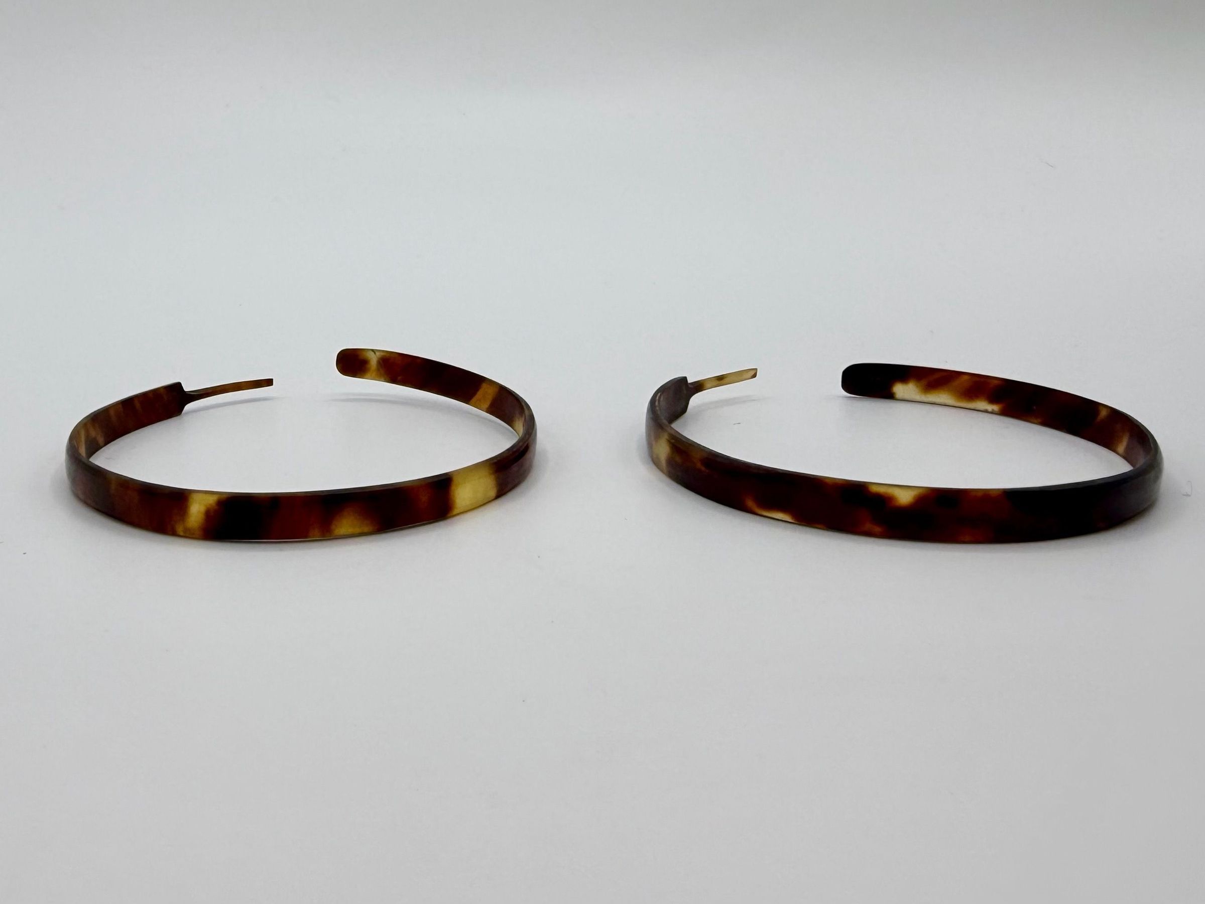          tortoiseshell earrings picture number 1
   