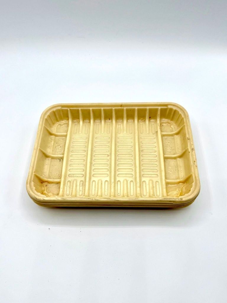 Thermoformed plastic meat/poultry packaging tray - Image 3