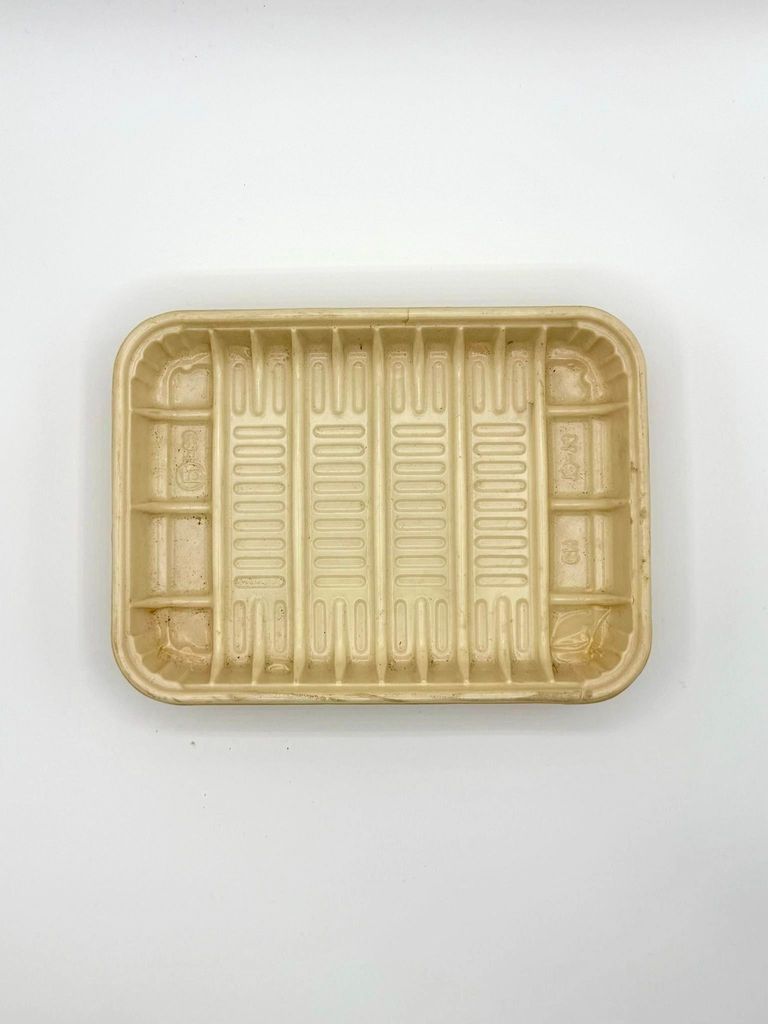Thermoformed plastic meat/poultry packaging tray - Image 4