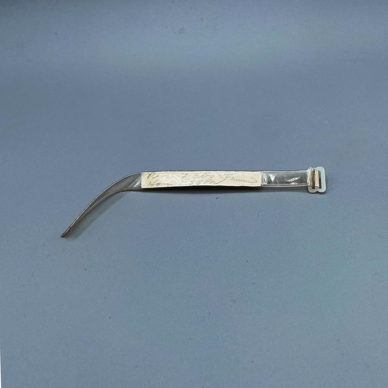 Newborn Identification Bracelet (Manilla de Identificación de Recién Nacido) - Image 3