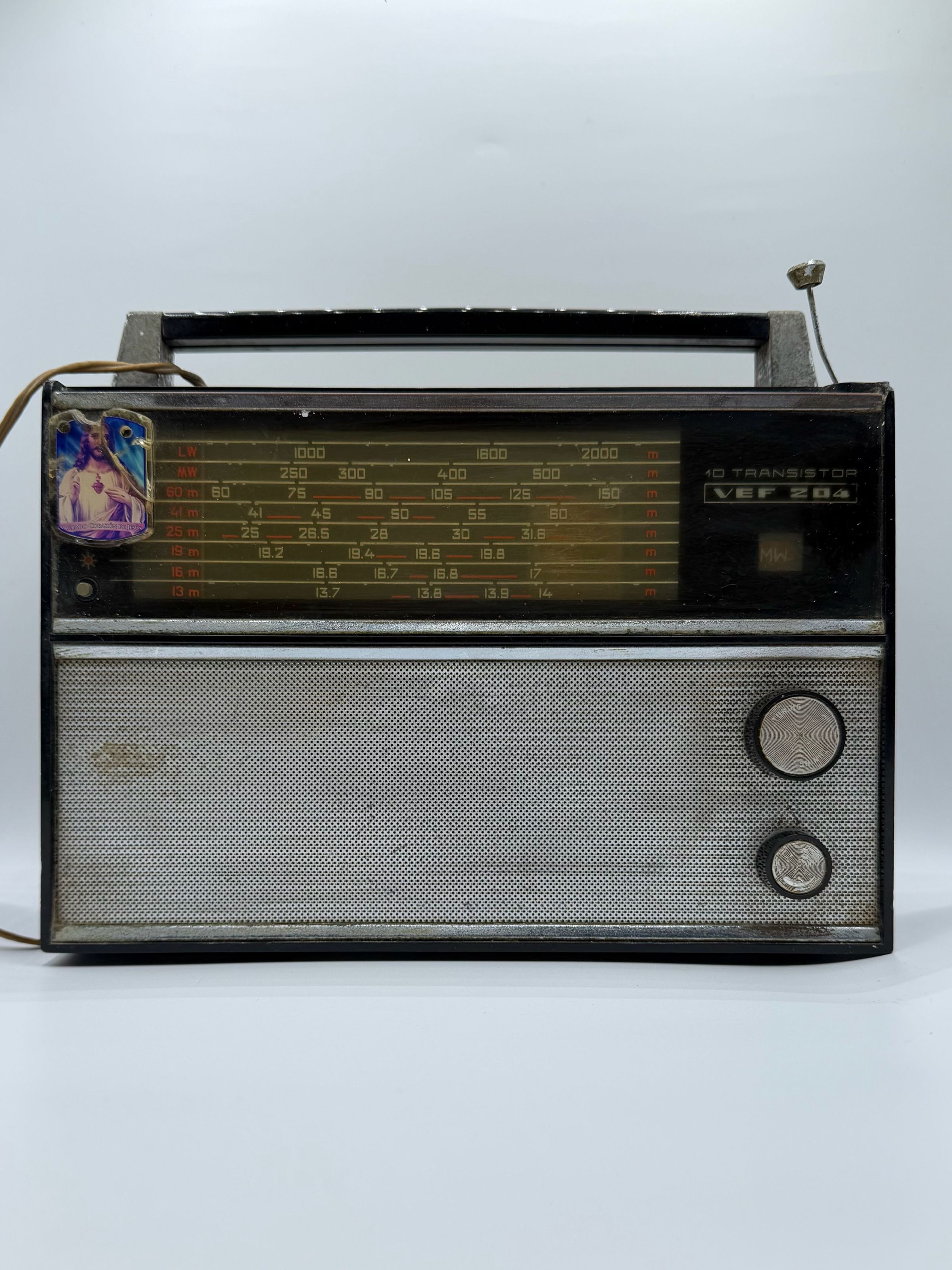          radio receptor VEF picture number 1
   