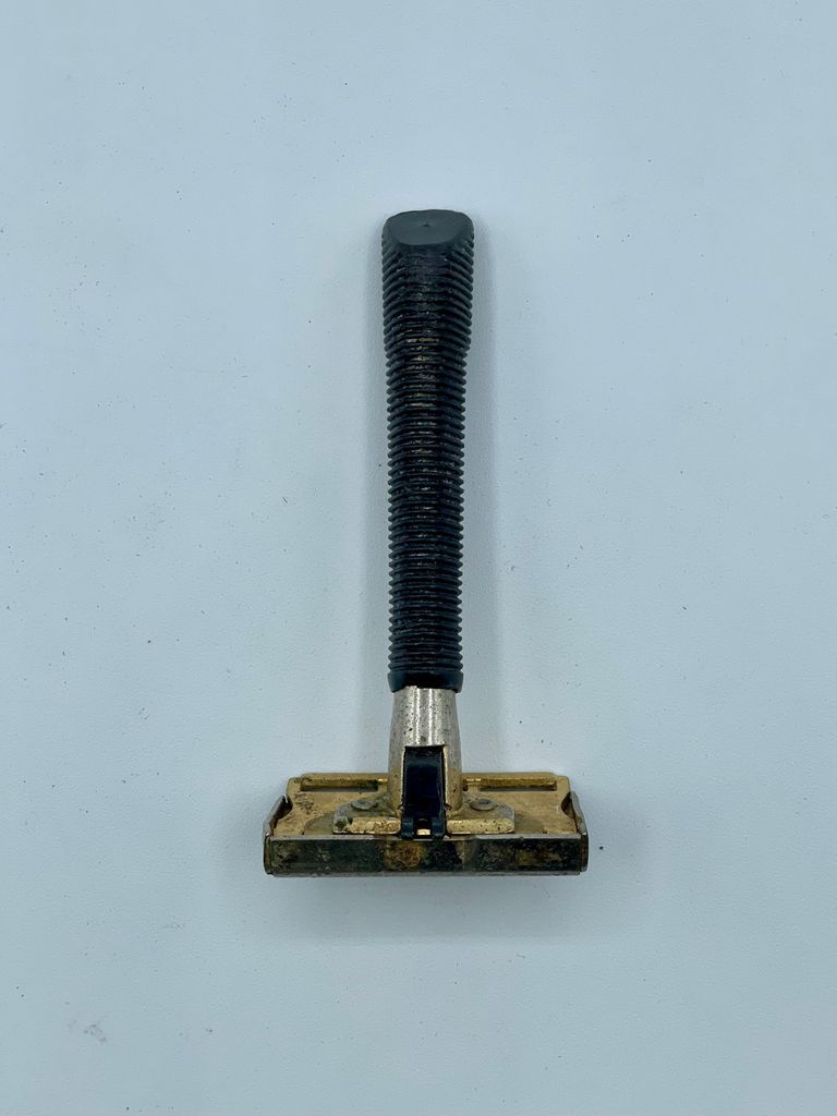 GEM Single-Edge Safety Razor - Image 3