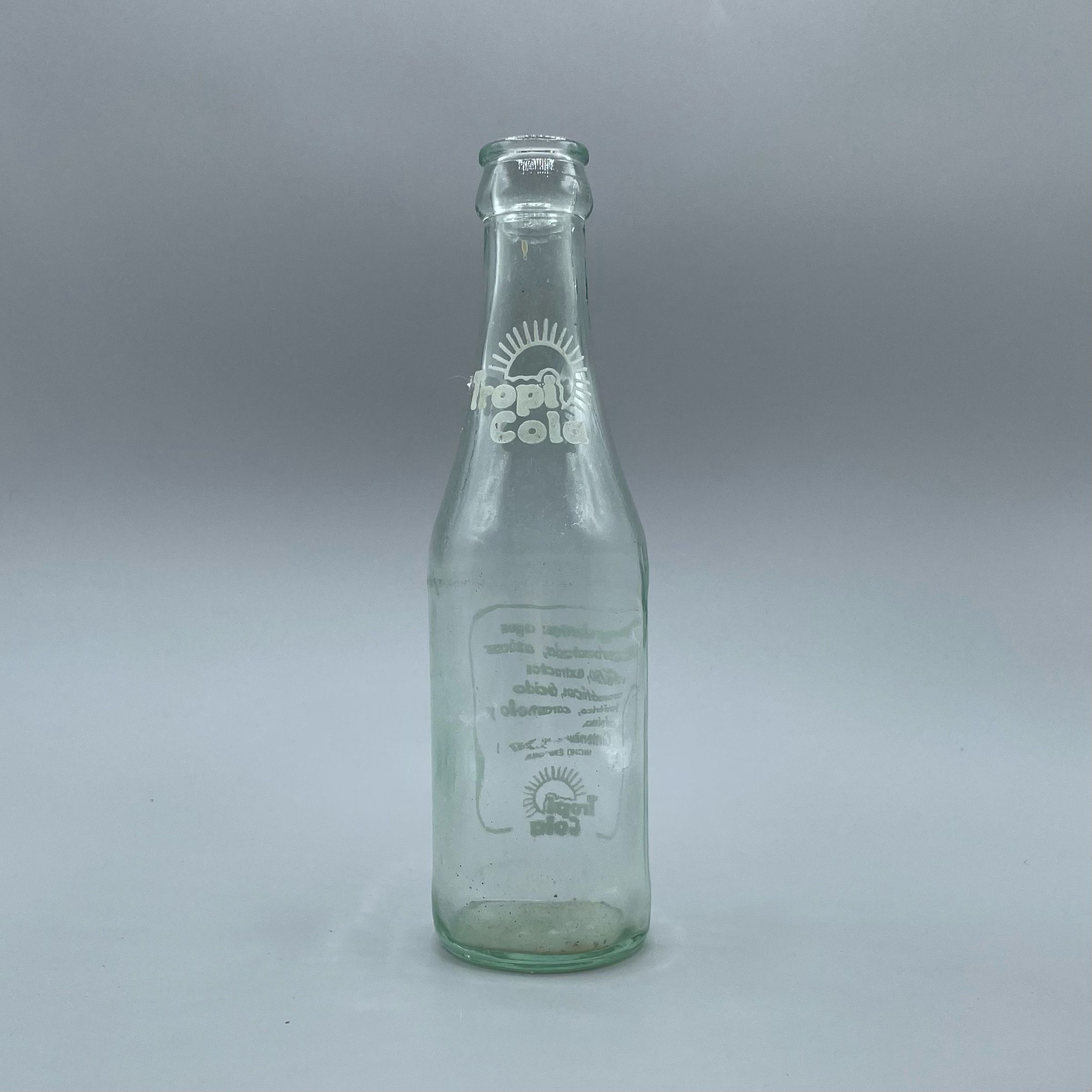          soda bottle, Tropi Cola picture number 1
   