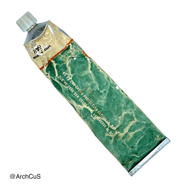 "Venus" anti-spot cream (crema para manchas), tube - Image 2
