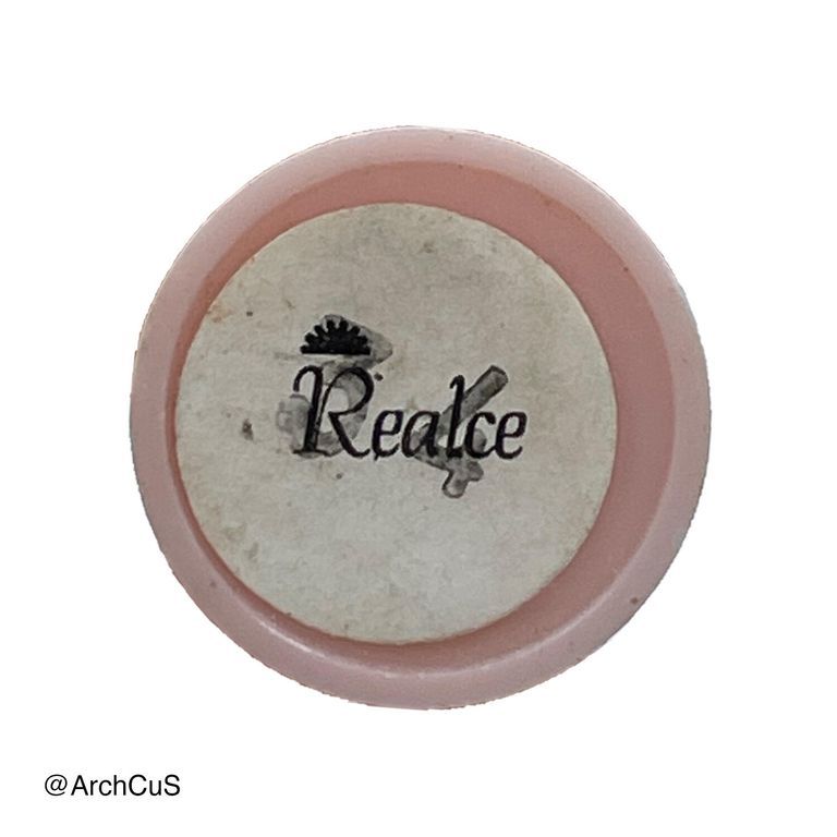 "Realce" creyón labial (lipstick), red shade - Image 2