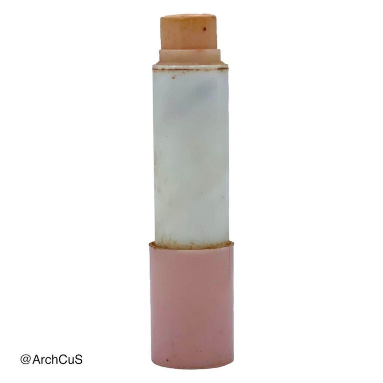 "Realce" (attributed) clear lipstick (creyón labial transparente) — set of two - Image 2