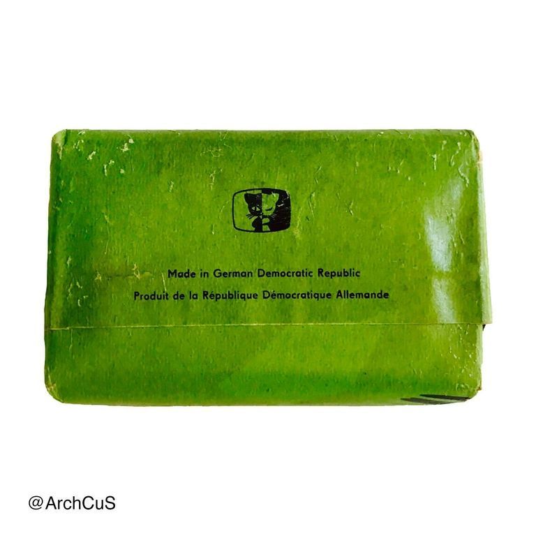 "Pine Needle" toilet soap - Image 2