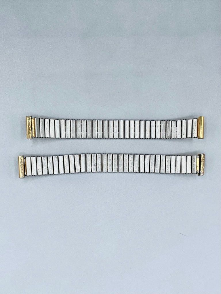 Expansion watch bracelet, gold-tone (stainless steel) - Image 2