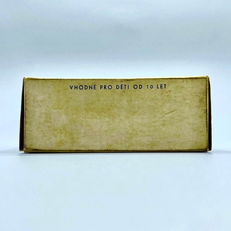 Plastic veteran-car model — "Laurin & Klement Voituretta 1906," IGRA "Old Timer" - Image 3