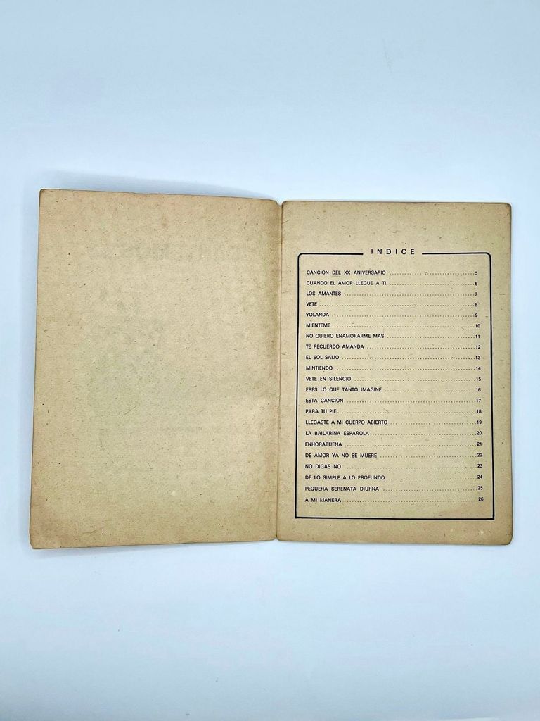 "Cantemos…" — song-lyric booklet (cancionero), Radio Progreso - Image 3