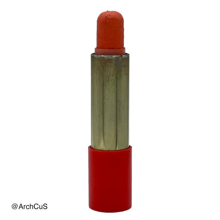 Suchel "tú" lipstick (creyón labial), shade Naranja - Image 2