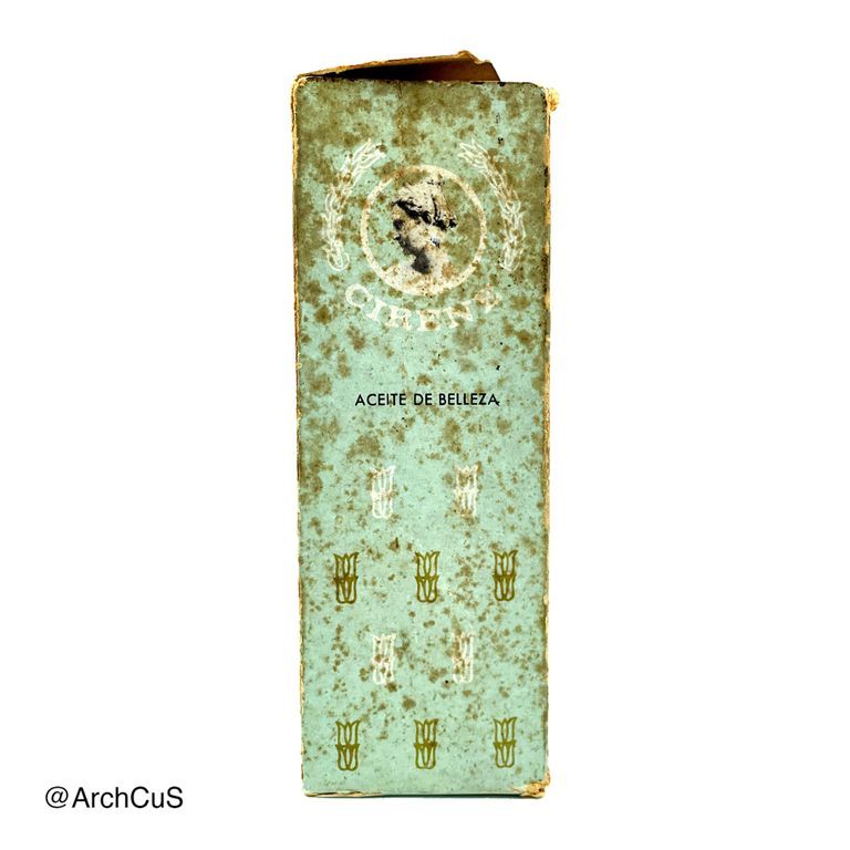 "Cirene" Aceite de Belleza (beauty oil) — bottle with original carton - Image 2