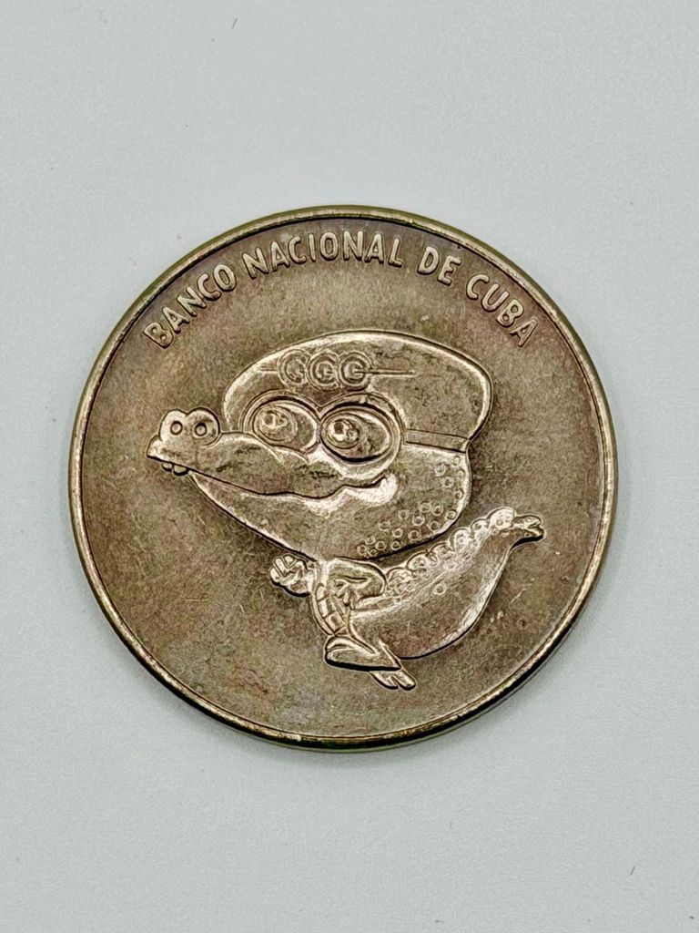 Commemorative medal — DEPORFILEX-82 International Philatelic and Numismatic Exposition - Image 2