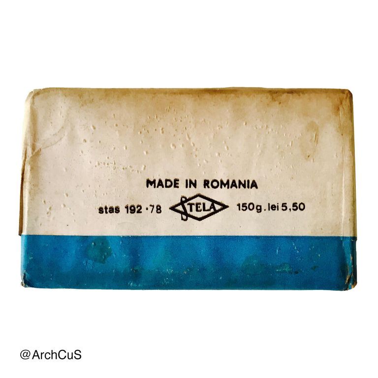 "Jubileu" toilet soap - Image 2