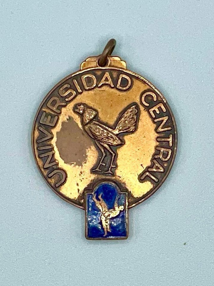 University sports medal — Universidad Central de Las Villas, IV Juegos (1964)