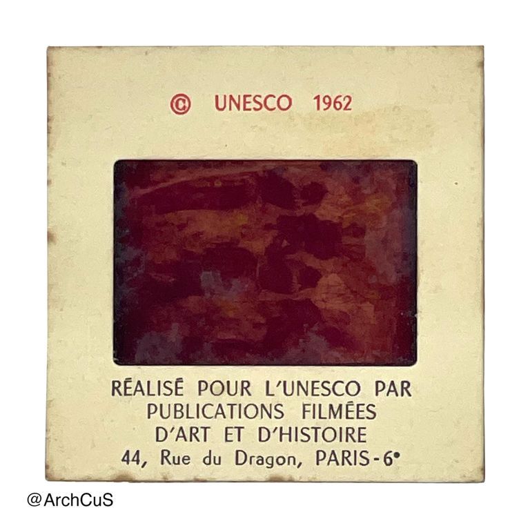 UNESCO "Mexique – Mexico – México" Art Education Slide Set - Image 2