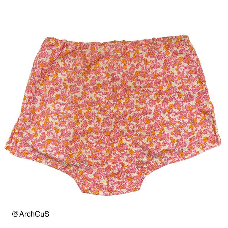 Home-sewn pajama shorts (pijama) - Image 2