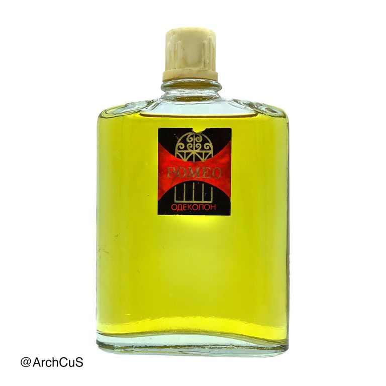 "РОМЕО" (Romeo) Eau de cologne
