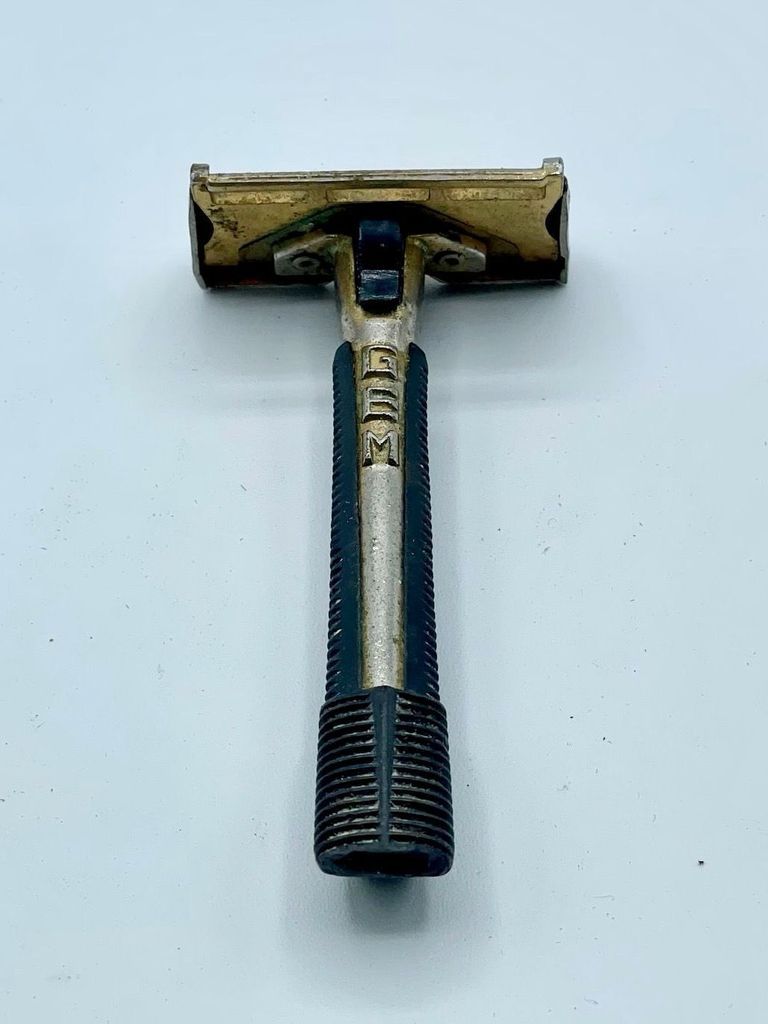 GEM Single-Edge Safety Razor