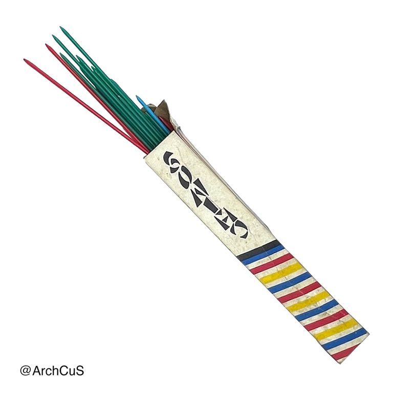 Boxed set of pick-up sticks (palitos chinos) - Image 2