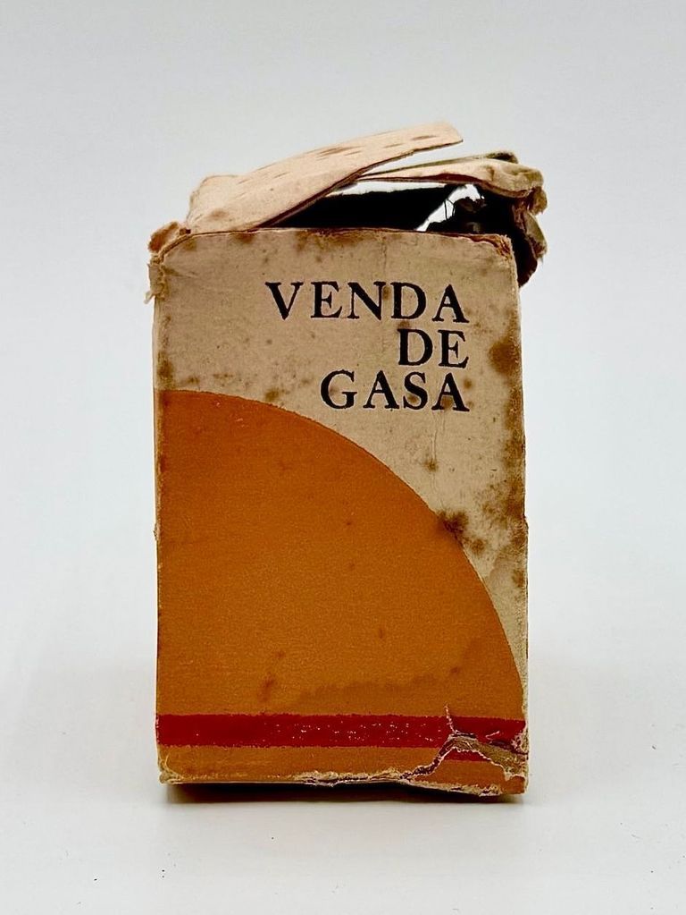 Gauze bandage box, 5 × 550 cm