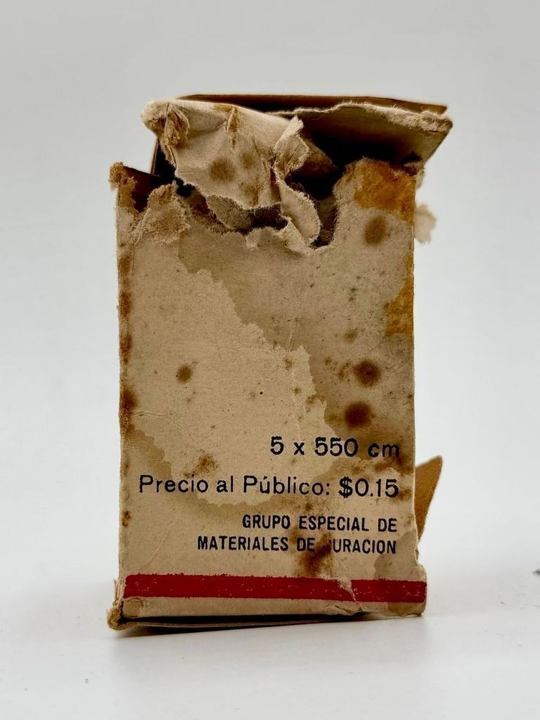 Gauze bandage box, 5 × 550 cm - Image 2