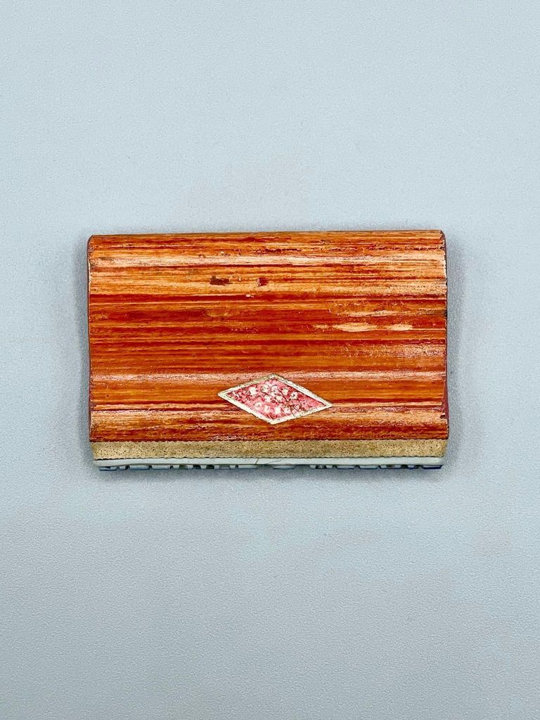 Hand rubber stamp reading "LIBERTAD O MUERTE" - Image 2
