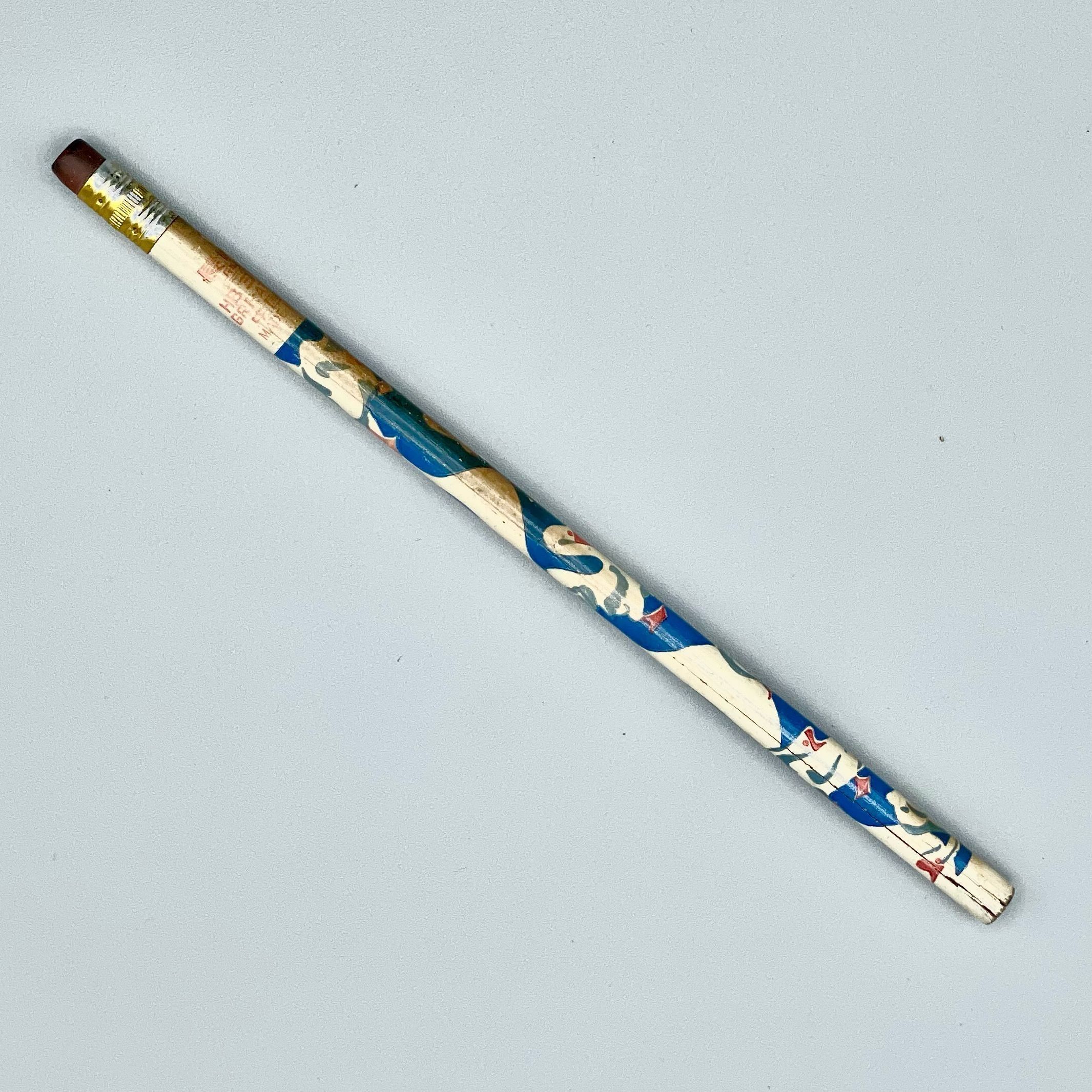          pencil, Great Wall picture number 1
   